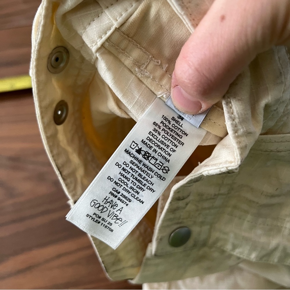 Stussy field pant ripstop - Picture 12 of 14